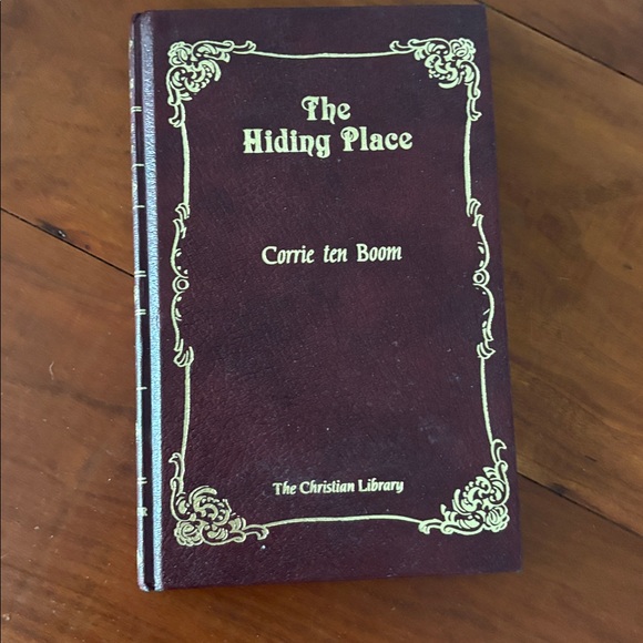 The Hiding Place – Corrie ten Boom | Vintage Hardcover | Christian Library - Picture 2 of 6